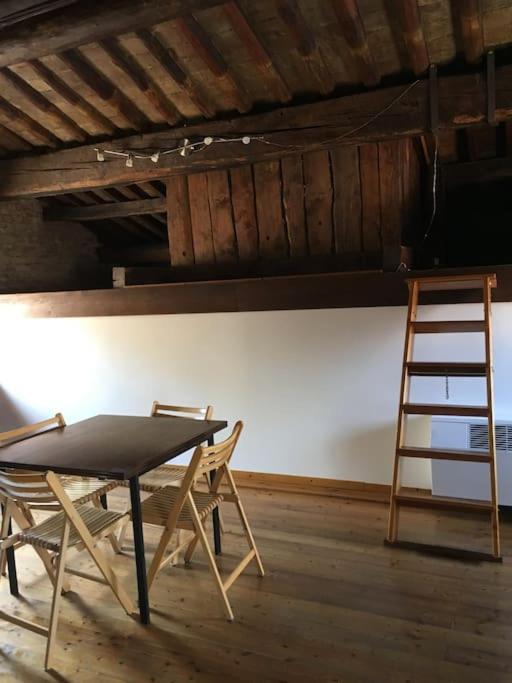Romantic Studio In The Historical Heart Of Padua Exterior foto
