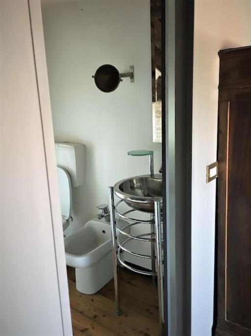 Romantic Studio In The Historical Heart Of Padua Exterior foto
