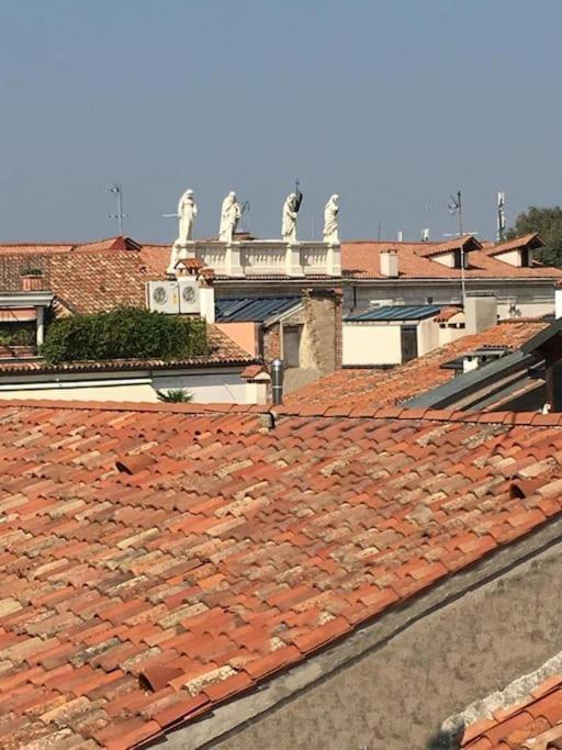 Romantic Studio In The Historical Heart Of Padua Exterior foto